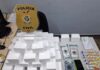 Três são presos com carga de R$ 100 mil em ‘canetas emagrecedoras’, botox e outros produtos em Manaus