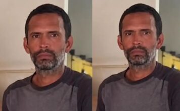 Polícia divulga foto de suspeito de matar mulher em unidade de acolhimento em Manaus