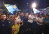 Adjuto Afonso reúne apoiadores em agenda eleitoral em Manaus