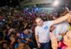Roberto Cidade reúne mais de 4 mil pessoas na Zona Oeste e reforça compromissos com o Amazonas
