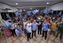 Adjuto Afonso defende empreendedorismo e geração de renda na zona Oeste de Manaus