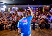 Do interior à capital, Roberto Cidade amplia diálogo e apresenta compromissos para o futuro do Amazonas
