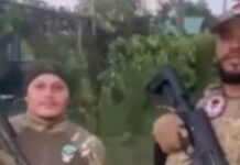 Vídeo: Em meio à guerra, amazonenses na Ucrânia mandam recado para Manaus