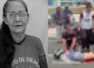 Mulher que m0rreu após colisão com carreta na Av. das Torres é identificada em Manaus