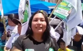 Candidata a governo é assassinad4 a tiros enquanto participava de evento de campanha