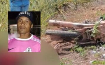 Acidente na estrada do Novo Remanso deixa motociclista m0rr3