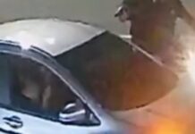 VÍDEO: “Big Loiro” é executado a tiros e ataque é registrado por câmera em Manaus