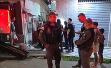 Homem de 50 a 60 anos é achado m0rto no Vila da Prata, em Manaus