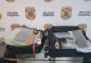Amazonense é detido no Rio ao tentar embarcar com 5,5 kg de cocaína para Madrid