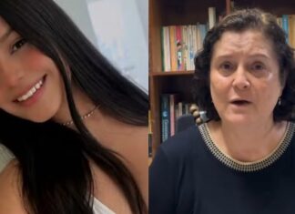VÍDEO: Mãe clama por respostas após filha ir à missa com namorado e ser encontrada m0rta em condomínio