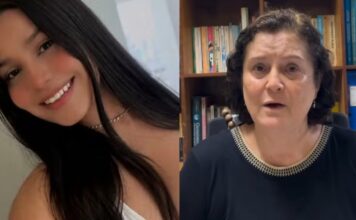 VÍDEO: Mãe clama por respostas após filha ir à missa com namorado e ser encontrada m0rta em condomínio