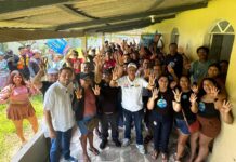 Adjuto Afonso cumpre agenda em Barcelos e amplia apoio à reeleição