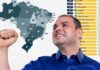 Amazonas alcança 5º lugar do Brasil em Segurança Pública; Roberto Cidade anuncia mais investimentos contra o crime
