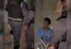 Homem é retirado pela PM do ‘tribunal do crime’ após dívida de R$ 140 no Alfredo Nascimento