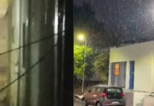 Manaus registra chuva após dias de queimadas, calor e qualidade do ar ruim