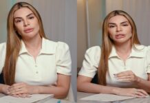 Primeira-dama do Amazonas faz desabafo sobre perseguição política à sua família e vídeo viraliza nas redes sociais