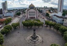 Amazonas celebra neste sábado 176 anos da criação da Província