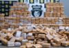 Apreensão de 2,5 toneladas de drogas gera prejuízo milionário ao crime organizado