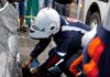 Colisão entre moto e carro deixa um morto e outro ferido no Rapidão