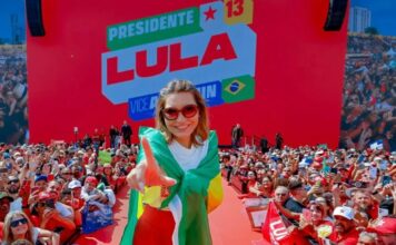 Primeira-dama amplia mobilização digital de mulheres pela campanha de Lula
