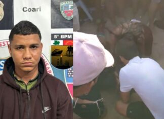 Quem era 'Vitinho', m0rt0 com seis tir0s na Ponta Negra e que já tinha sido preso por tráfic0