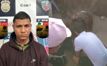 Quem era 'Vitinho', m0rt0 com seis tir0s na Ponta Negra e que já tinha sido preso por tráfic0