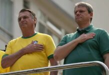Tarcísio de Freitas vence Haddad e conquista reeleição no Governo de São Paulo