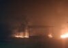 Incêndios em áreas de vegetação preocupam moradores da capital e do interior do Amazonas