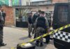 Suspeita de bomba mobiliza Grupo Marte em escola eleitoral no Novo Aleixo em Manaus