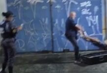 Homem é m0rt0 a facadas durante confronto com caseiro na Zona Centro-Sul de Manaus