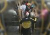 Polícia Civil do Amazonas divulga imagens de quarteto procurado por roubo a ônibus da linha 650