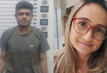 Pastor é preso suspeito de matar ex-companheira a facadas durante aniversário do filho
