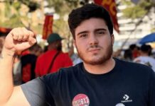 Ex coordenador do PL Jovem declara voto em Lula após romper com bolsonarismo