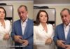 Alessandra Campelo denuncia intimidação após gesto em debate e anuncia que pedirá medida protetiva contra aliado de Maria do Carmo