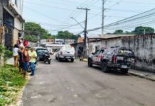 Bebê é libertado e suspeito preso após crise com reféns em Manaus