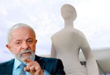 Reeleito, Lula indicará quatro ministros para o Supremo Tribunal Federal até 2031