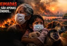 Queimadas na Amazônia agravam poluição e deixam ar de Manaus em nível preocupante