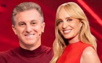 Esposa de Luciano Huck, Angélica declara seu voto em Lula: ‘Quero viver num país sem preconceito’
