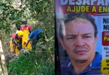 Mecânico desaparecido é encontrado morto em cova após denunciar ameaças no Parque das Nações
