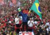 Em virada histórica, Lula é reeleito Presidente da República