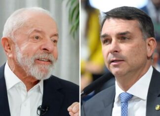 AtlasIntel/Bloomberg e Vox Brasil divergem sobre 2º turno, com Flávio em 52,8% e Lula em 50,86% dos votos válidos