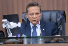 Adjuto Afonso destaca sétimo mandato e renovação da Assembleia Legislativa