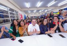 Governador Roberto Cidade confirma abono do Fundeb para servidores da educação em 2026