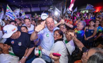 Omar anuncia Hospital do Idoso e retomada de centros de convivência no Amazonas
