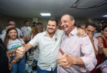 Omar Aziz eleito o governador mais votado da história do Amazonas, com 1,27 milhão de votos