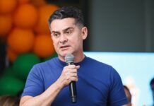 David Almeida lidera índice de rejeição e aparece em quarto lugar na pesquisa Real Time Big Data no Amazonas