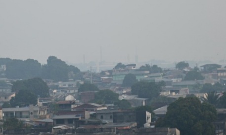 fumaça