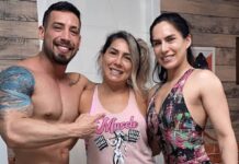 Irmão de Djidja Cardoso recebe benefício e cumprirá pena em regime semiaberto