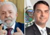 Gerp mostra Flávio Bolsonaro com 53% contra 47% de Lula no segundo turno