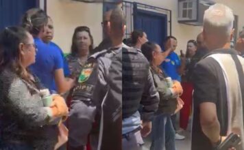 Ex-prefeito de Rio Preto da Eva é preso durante ocorrência por suspeita de compra de votos e boca de urna